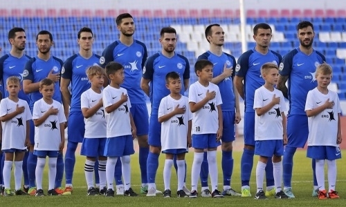 Казахстанская федерация футбола поздравила «Иртыш» с успешным результатом в Литве