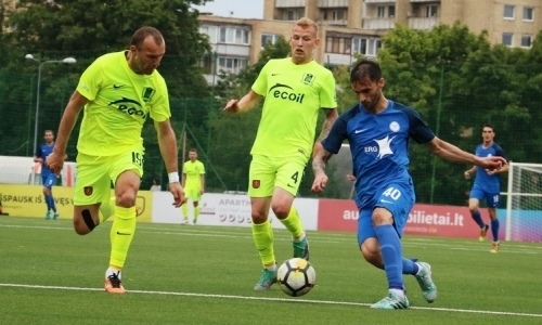 «Иртыш» в шести из восьми матчей Лиги Европы не смог забить в гостях