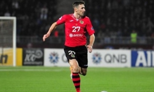 Из киевского «Динамо». Шесть фактов о новичке «Кызыл-Жара СК» Александре Стеценко