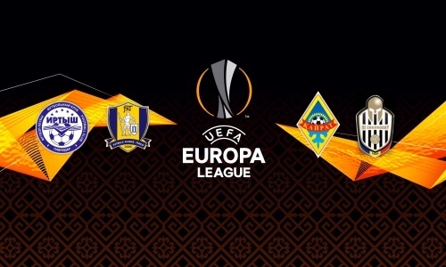 ПФЛК поздравила «Кайрат» и «Иртыш» с достойным стартом в Лиге Европы