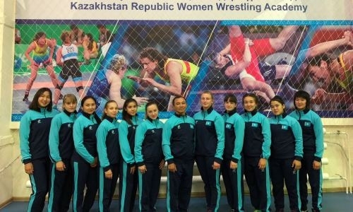 Объявлен состав женской сборной Казахстана на юниорский чемпионат Азии