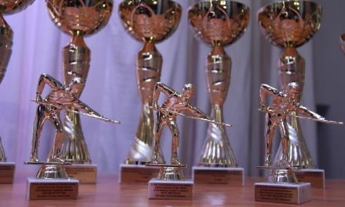 12 команд приехали в ВКО на международный турнир по бильярду