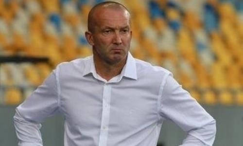 Наставник «Астаны» рассказал о планах вернуться в чемпионат Украины