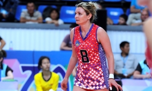 «Алтай» — самая возрастная команда чемпионата Азии среди женских клубных команд-2018