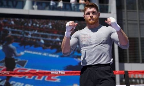 Лагерь «Канело» демонстрирует необычное поведение перед вторым боем с Головкиным