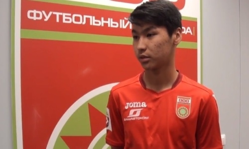 Сейдахмет восстановился после травмы, но остался в запасе в товарищеском матче «Уфы»