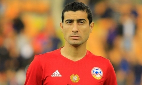 Казарян провел переговоры с клубом КПЛ