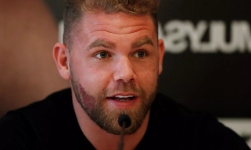 «Он ни с кем не дрался!». Сондерс мощно раскритиковал обязательного претендента Головкина