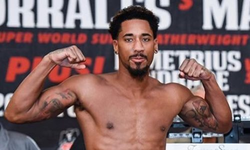 Вызывавшийся драться с Головкиным американец подписал контракт с промоутером Елеусинова