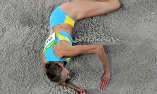 Рыпакова установила личный антирекорд за всю историю выступлений в «Бриллиантовой лиге»