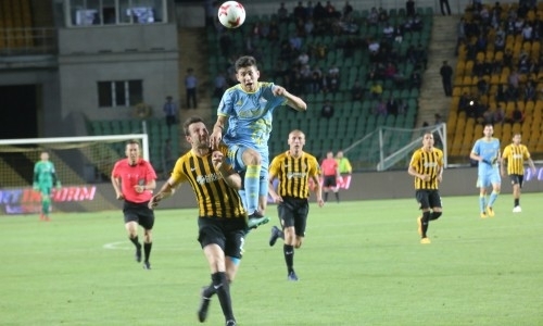 Генсек КФФ назвал главный недостаток соперников «Астаны» и «Кайрата» в чемпионате