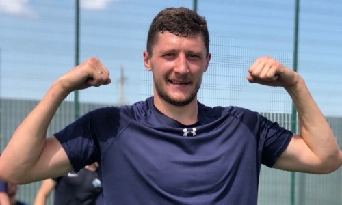 Акользин показал лучший результат на бип-тесте «Барыса»