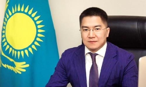 Бронзовый призер чемпионата Азии возглавил казахстанскую Ассоциацию джиу-джитсу