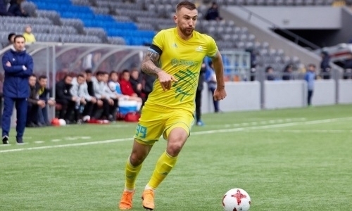 «Астана» вторым составом обыграла «Шахтер» и набрала 50 очков в КПЛ-2018