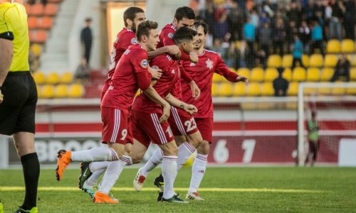 Очередные голы Пиззелли помогли «Актобе» переиграть «Атырау»