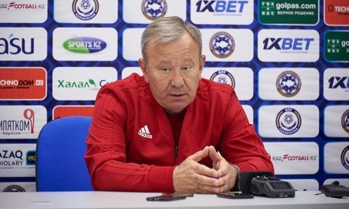 Владимир Муханов: «Забивали голы на любой вкус»