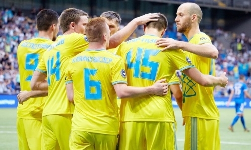 Сколько стоят составы «Астаны» и «Кайрата» с учетом летних трансферов