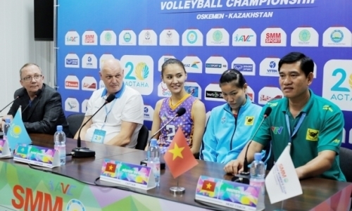 Юрий Панченко: «Получалось контролировать сильнейших нападающих соперниц»