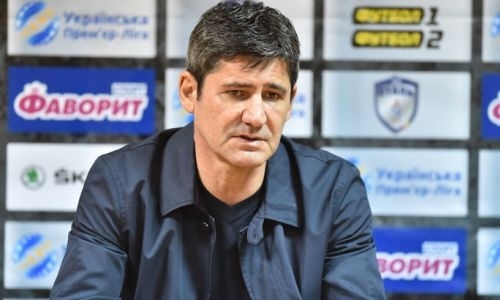 Болгарский тренер прибыл в Казахстан для подписания контракта с «Шахтером»