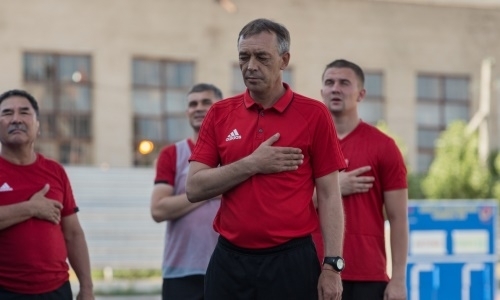Валерий Алемаскин: «Переход лидеров в „Актобе-Жас“ в значительной степени повлиял на нашу игру»