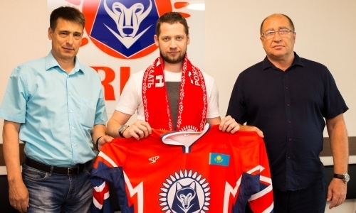 «Арлан» подписал форварда с 306 играми в КХЛ