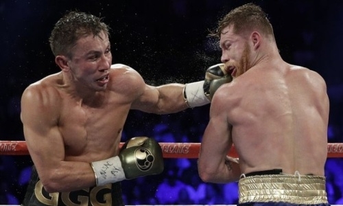 «Нокаутирует его». Экс-чемпион IBF сделал конкретный прогноз на второй бой Головкин — «Канело»