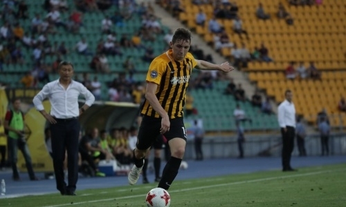 Отчет о матче Премьер-Лиги «Кайрат» — «Жетысу» 2:1
