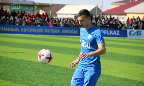 Хрвое Спахия: «Очень качественно отыграли в защите» 