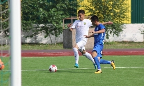 Отчет о матче Премьер-Лиги «Кайсар» — «Тобол» 2:2