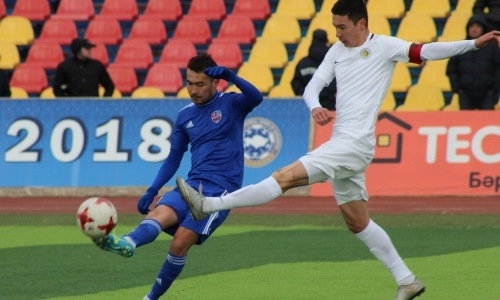 Отчет о матче Премьер-Лиги «Акжайык» — «Кызыл-Жар СК» 2:0