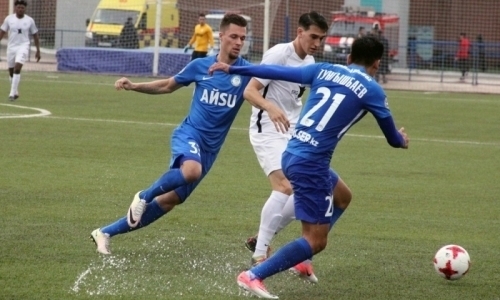 Отчет о матче Премьер-Лиги «Иртыш» — «Ордабасы» 1:2