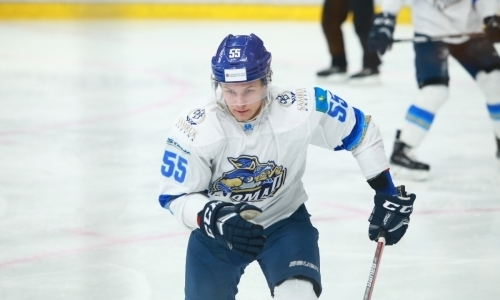 «Алтай-Торпедо» усилился вице-чемпионом Казахстана