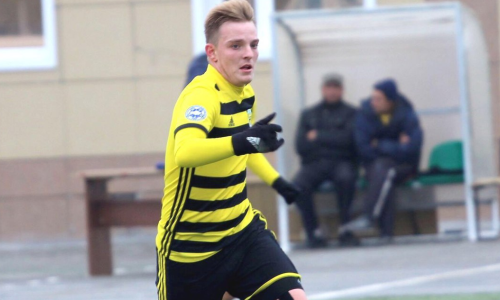 Игрок казахстанской Второй лиги перешел в клуб сильнейшего дивизиона чемпионата Молдовы