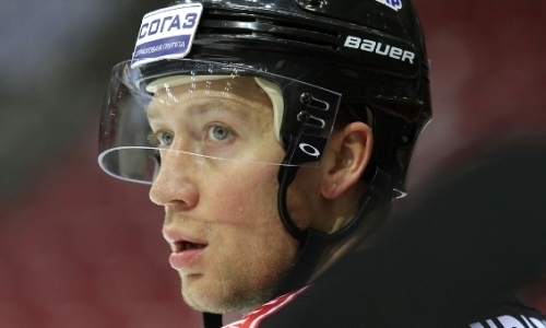 Воспитанник Усть-Каменогорска находится на просмотре в «Авангарде» 