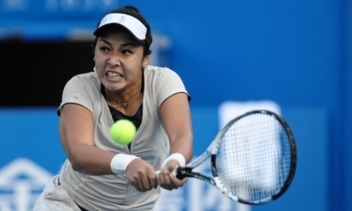 Дияс пошла на понижение в ТОП-100 рейтинга WTA