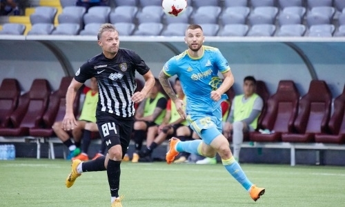 Алексей Щеткин забил 50-й гол в Премьер-Лиге