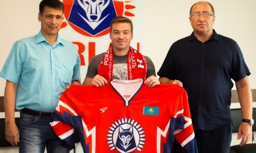 «Арлан» подписал лучшего защитника чемпионата Казахстана прошлого сезона