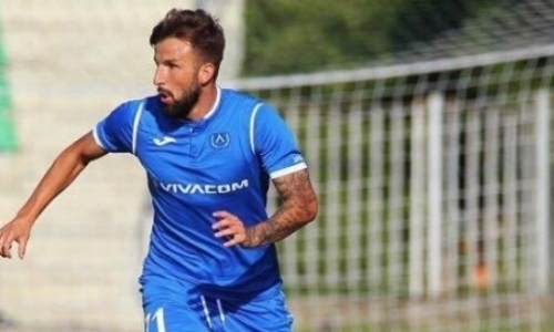 На болгарского хавбека претендует клуб из Казахстана