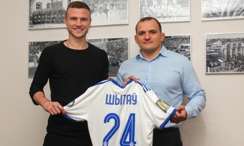 Недавно покинувший «Астану» футболист подписал контракт с новым клубом