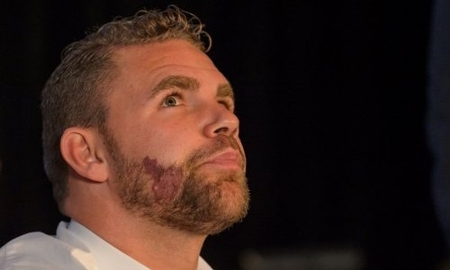 У возможного соперника Головкина Сондерса внезапно может сорваться бой с Андраде