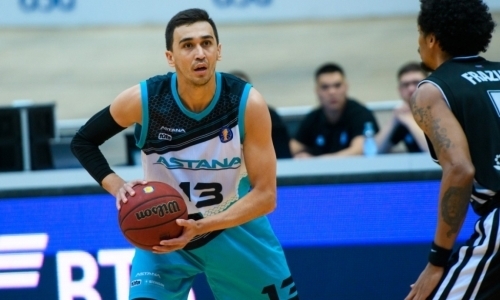 Капитан сборной Казахстана продлил контракт с «Астаной»