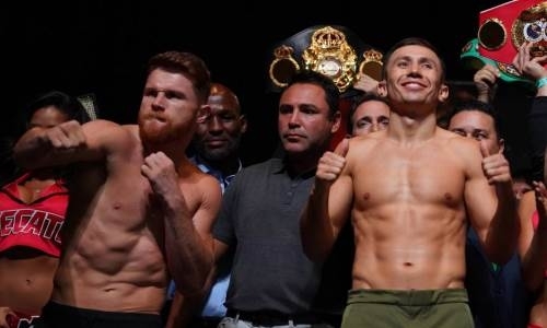 «Канело» поведал об особенностях переговоров с Головкиным