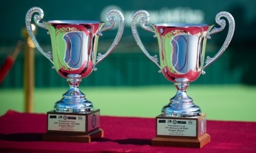 Рекордное количество теннисистов участвует в этом году в Кубке Президента Казахстана