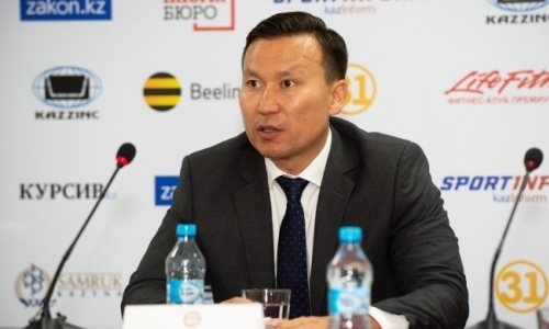 В Астане появится новый теннисный центр