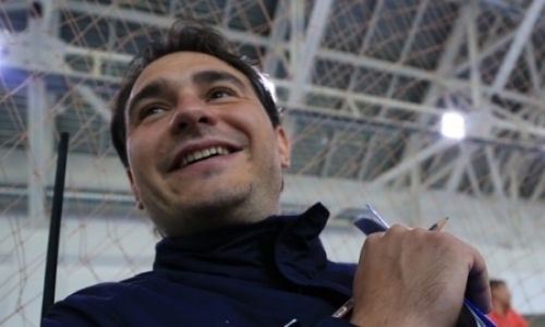 Новый начальник «Сарыарки» вступил в должность