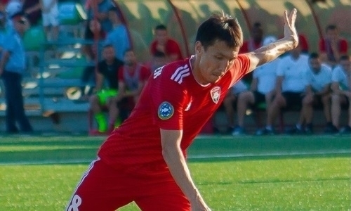 Тагыберген не сыграет в Караганде