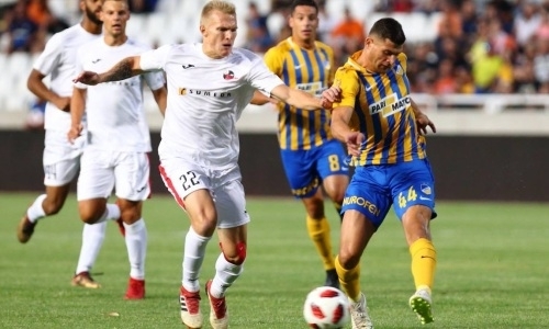 Команда казахстанского тренера сделала большую сенсацию в Лиге Чемпионов