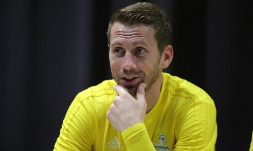 «Мы все равно будем гнуть свою линию». Защитник «Астаны» ответил черногорским СМИ