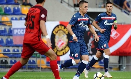 Определился соперник команды казахстанского тренера по второму раунду Лиги Чемпионов