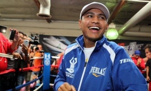 «Было бы честью выступить в андеркарде Головкина». Звезда бокса готов к возвращению на ринг